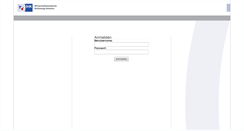 Desktop Screenshot of intranet.wak-sh.de